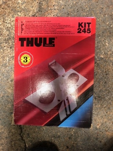 Thule fit kit 245 - kit, #245