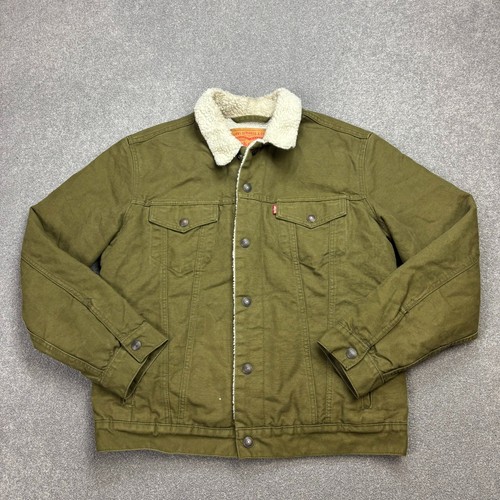 Veste jean levis - en,