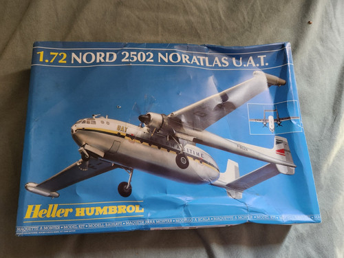 Heller humbrol 80313 nord 2502 - heller,