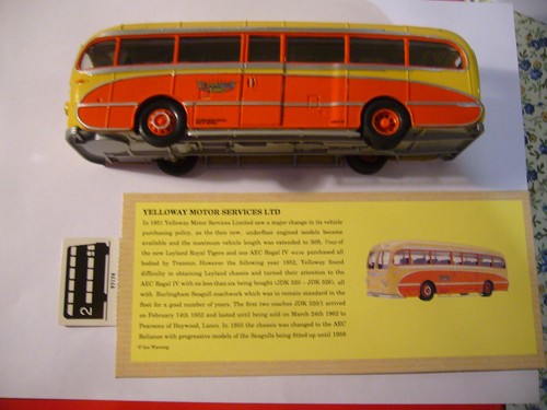 Corgi classic autobus - corgi,