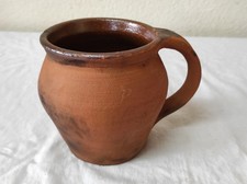 Ancien petit pot graisse - pot, en