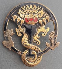 Insigne Indochine Troupes