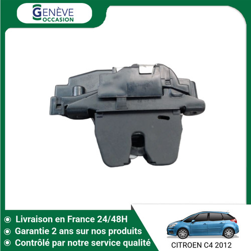 Serrure hayon - 🇫🇷,