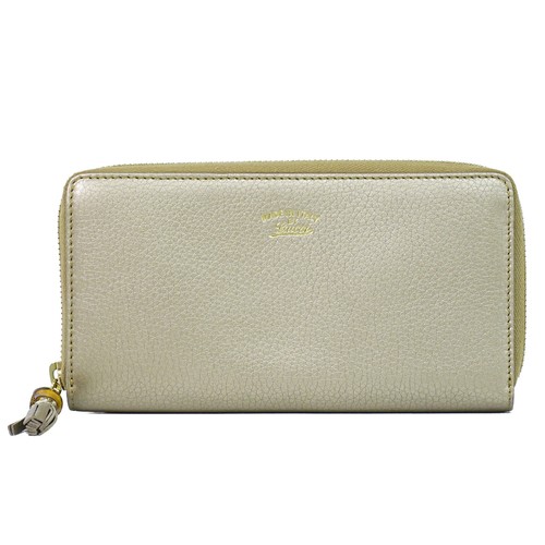 Portefeuille gucci bamboo - gucci,