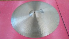 Cymbale PAISTE Formula 602 20