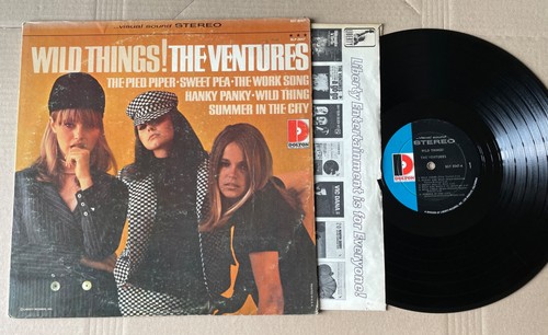 The ventures wild things usa - the, things!