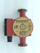 Pompe à chaleur Grundfos UPS 25 - 60 B 180 mm circulateur 230 volts NEUF P658