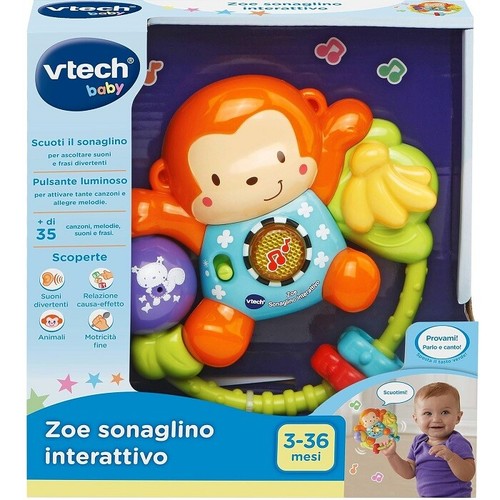Vtech zoe sonophone interactif - zoe,