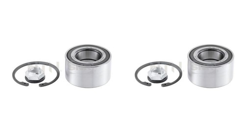 Snr hub kit roulements - hub,