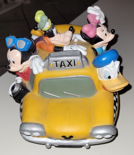 Tirelire mickey ses amis - tirelire,