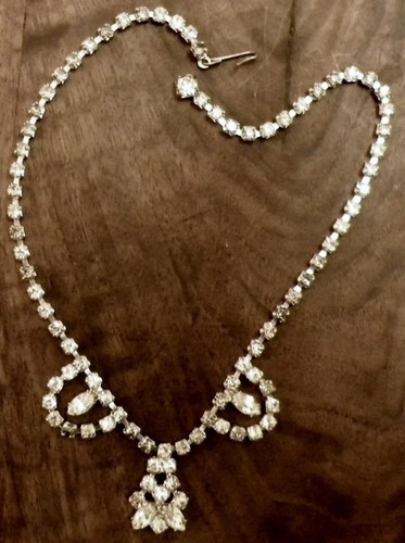 Bijou vintage collier ancien - bijou,