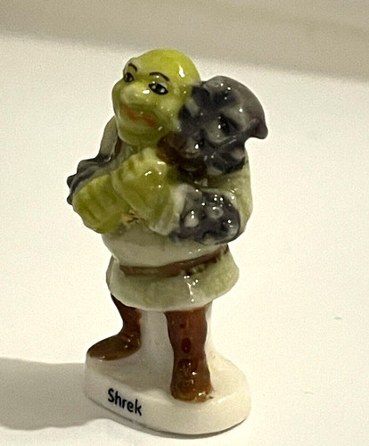 Fève shrek galette des - galette, rois
