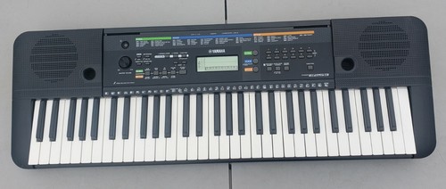 Yamaha psr e253 key - yamaha, 61-key