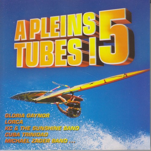 Pleins tubes 5 album - a,