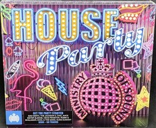 MINISTRY OF SOUND - HOUSE
