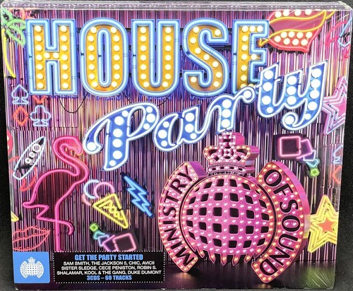 Ministry sound house - of,