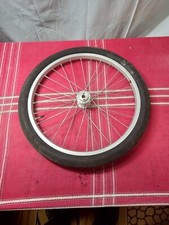 Roue arrière a entrainement tricycle RUPIANI tonycross