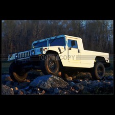 Photo A.009888 HUMMER H1 2-DOOR PICKUP 1992-2005