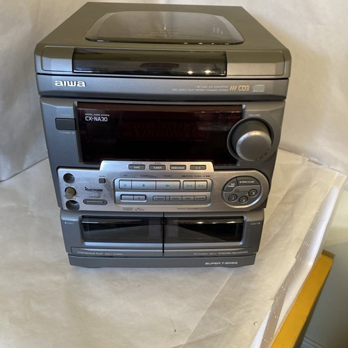 Aiwa na303u digital audio - cx-na303u,