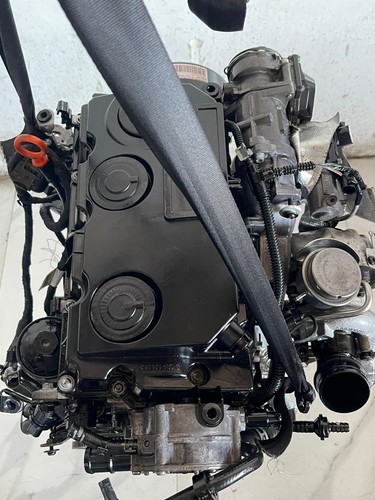 Moteur complet diesel - complet, audi