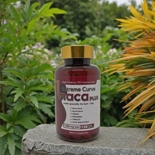 Extreme curve maca plus - extreme, –