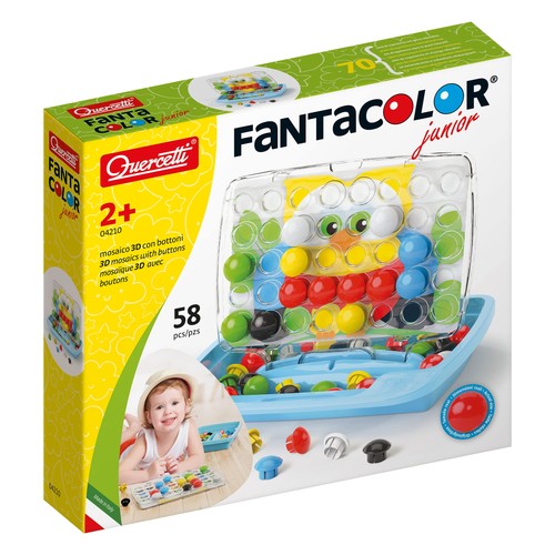 Quercetti fantacolor junior - -,