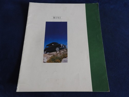 Catalogue austin mini - catalogue,