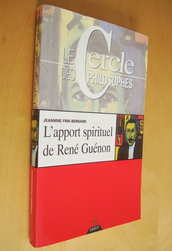 Fink bernard l apport - j., fink-bernard