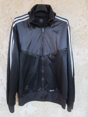 Veste adidas rétro vintage - veste,