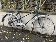 Automoto Lady 1940s / Peugeot Alcyon Manufrance 650B Randonneuse Herse Singer