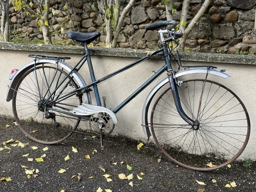 Automoto lady 1940s - /, peugeot