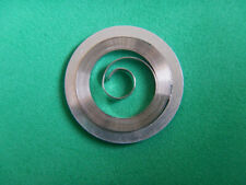 HP 40 PARRENIN RESSORT MAINSPRING MANUAL Part 770