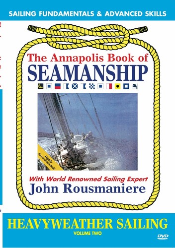 Annapolis book seamanship - annapolis,
