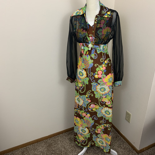 Womens maxi dress - m,
