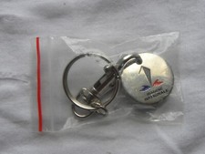 PORTE CLES JETON DE CADDIE