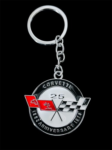 Porte clés corvette - ,
