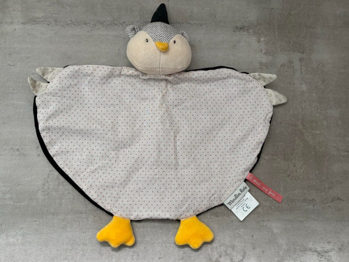 Peluche doudou plat moulin - peluche,