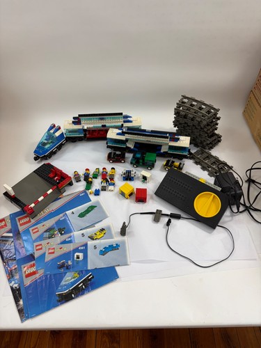 Lego trains railway express - lego,