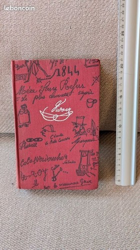 Ancien livre les vrais - livre,