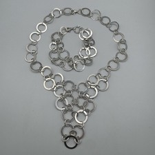 Parure Collier et Bracelet