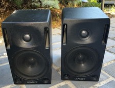 2 Genelec  1029 A  paire de