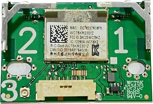 Module wireless wifi - wireless, card