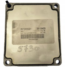 STEROWNIK SILNIKA OPEL CORSA 1.7 DTI 8972406221 28130433 + PIN