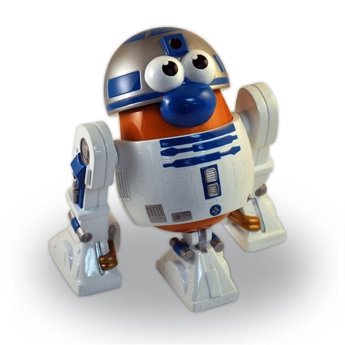 Star wars monsieur patate - star,