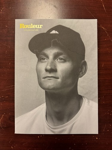 Rouleur magazine issue 136 - rouleur,