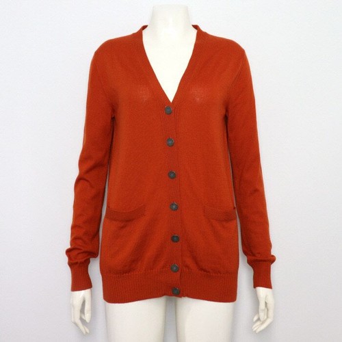 Hermes cardigan boutons - hermes,
