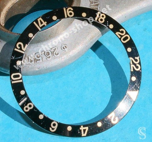 Rolex rare insert gradue - rolex, 24h