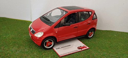 Mercedes benz class - mercedes-benz, a140