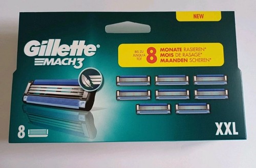 Lot lames gillette mach3 - lot,