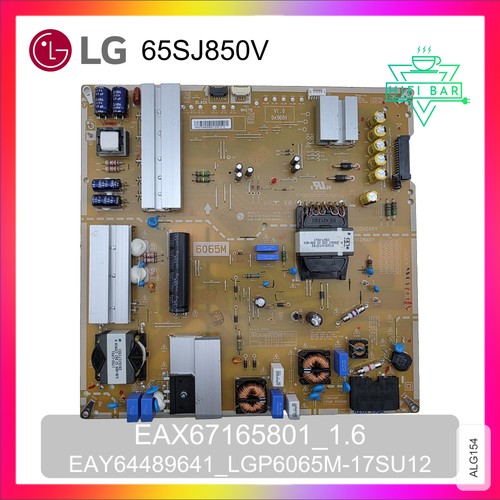Alimentation pour tv lg - tv,